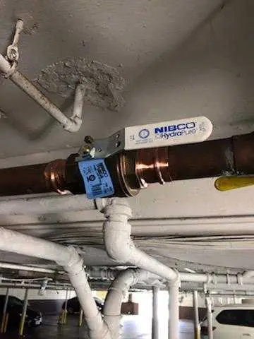 Copper pipe repair and valve work for Gas Leak Detection in Highland Meadows